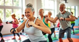 senior strength training techniques