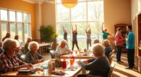 senior ymca programs overview
