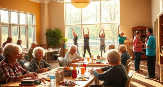 senior ymca programs overview