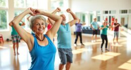 seniors comprehensive fitness routine
