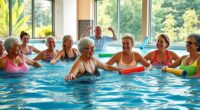 seniors fitness and fun