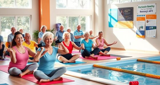 seniors fitness discount opportunities