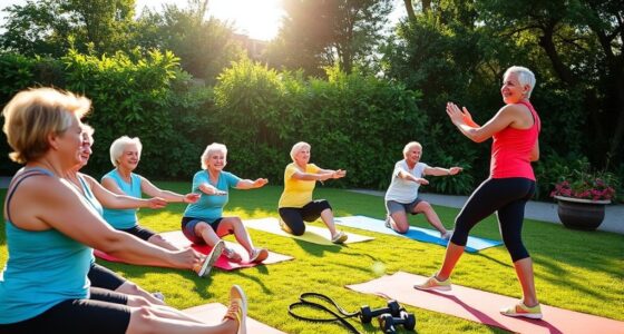 seniors fitness trainers essential