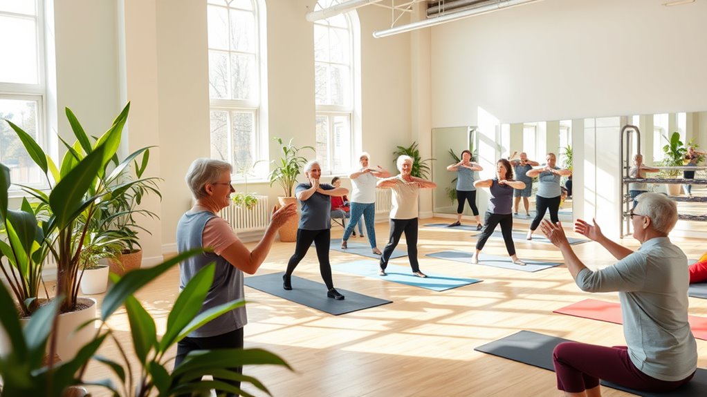 seniors gym selection tips