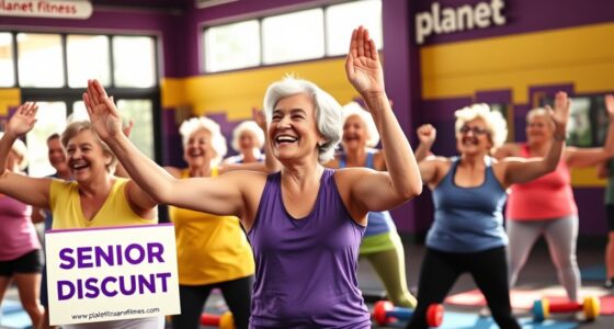 seniors save with discounts