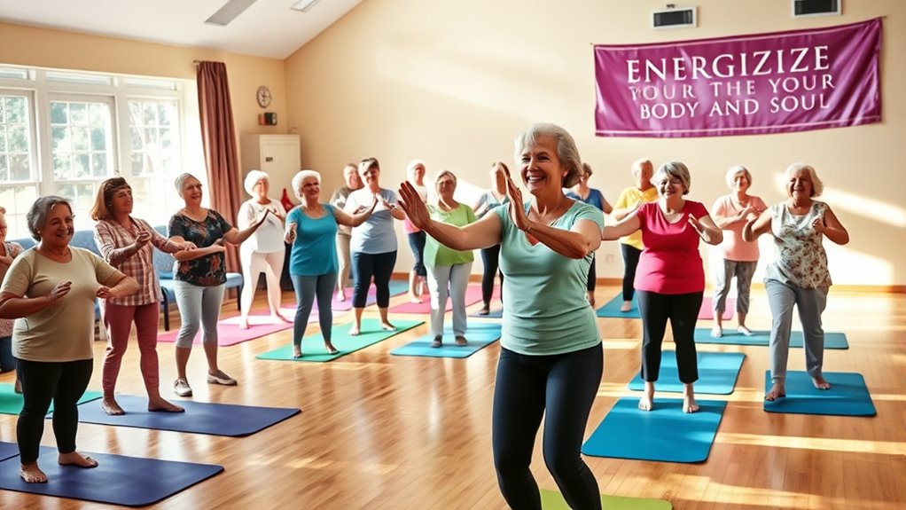 seniors special activities offered