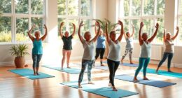 seniors transformative yoga experiences