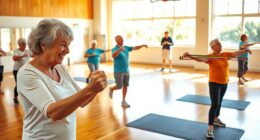 silver sneakers fitness activities