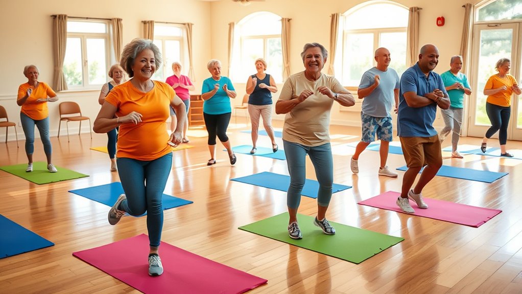 silversneakers exercise benefits highlighted