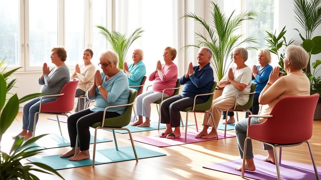 spinal twists for flexibility