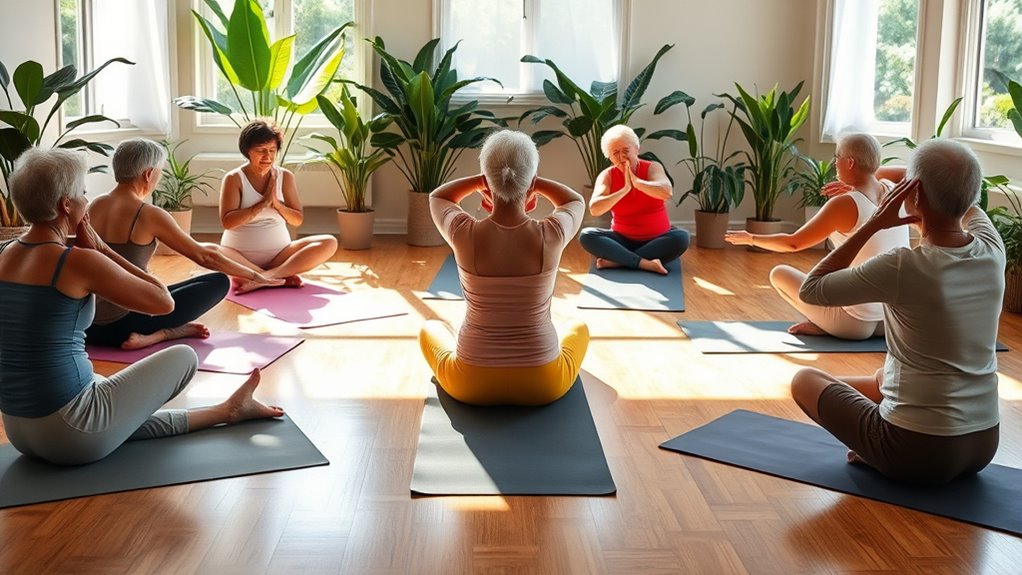 spinal twists improve flexibility