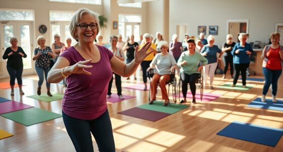 start senior fitness programs