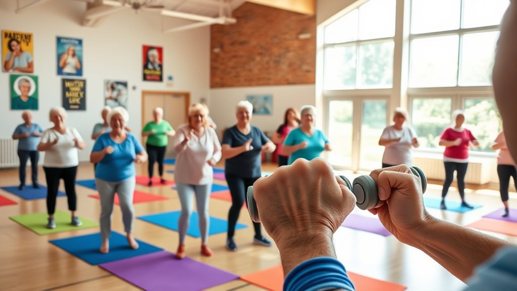stay active every day
