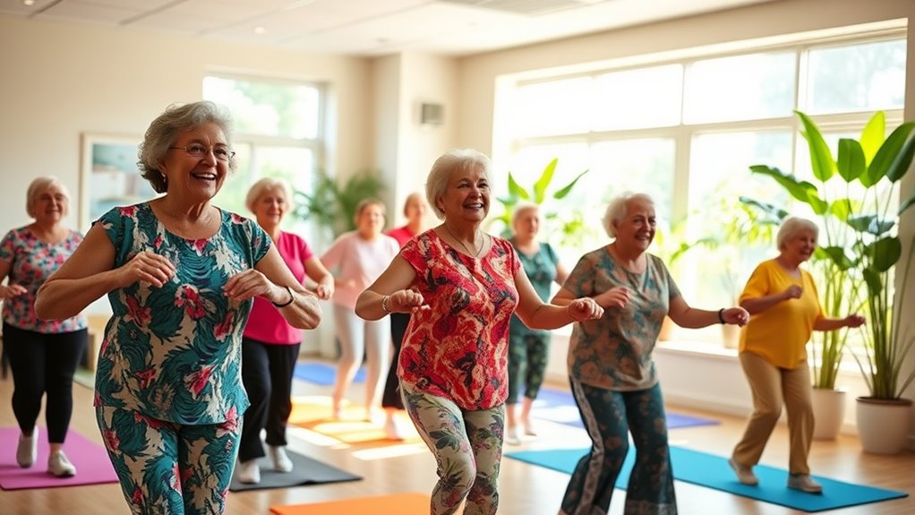 stay active for health