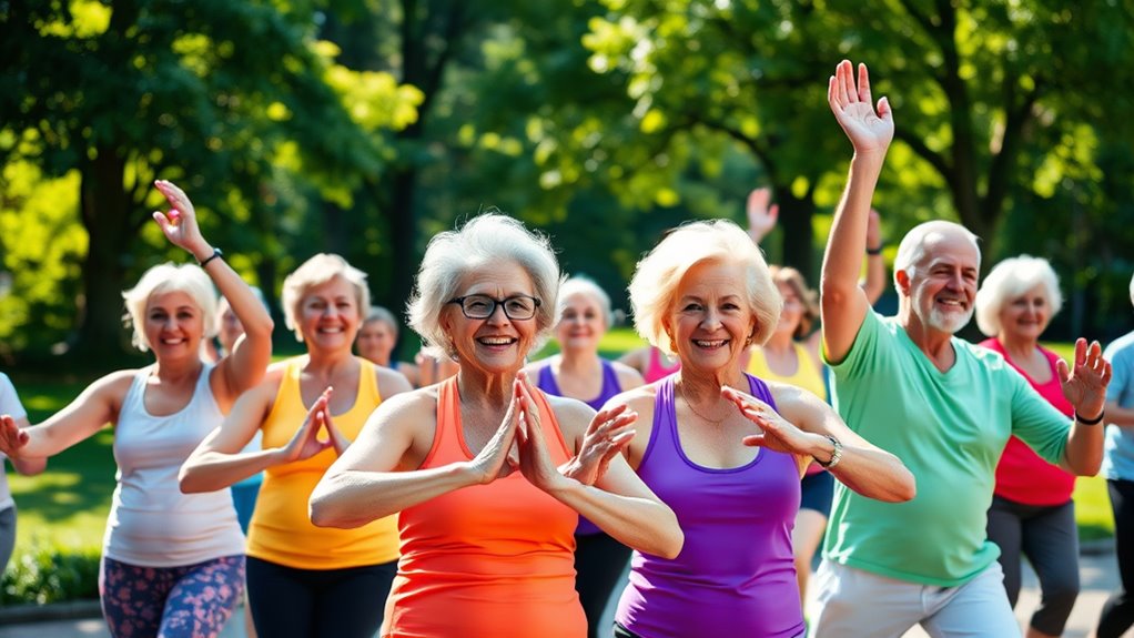 stay active live longer