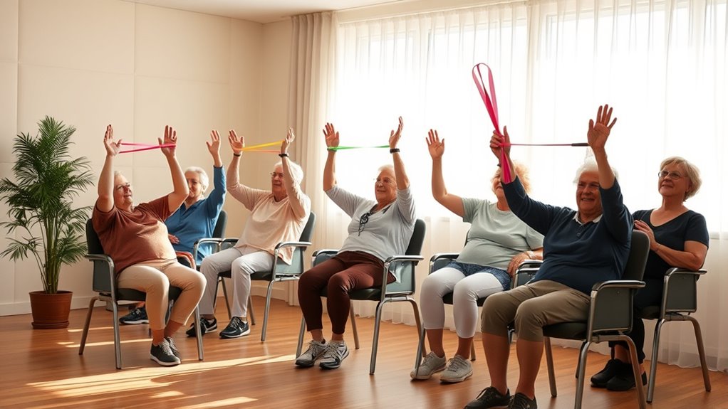 strength and flexibility training