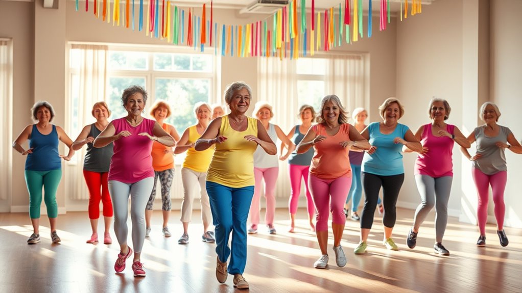 strength and flexibility training