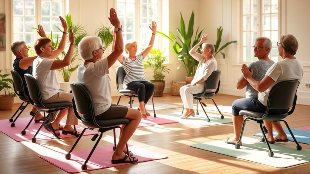 strength and stability exercises