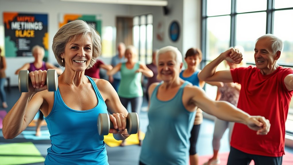 strength building upper body workouts