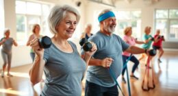 strength exercises for seniors