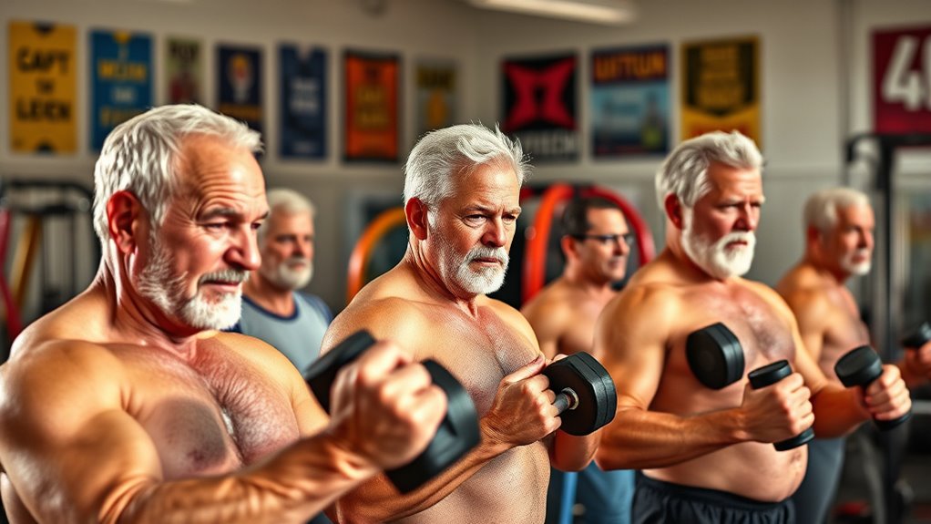 strength health longevity vitality