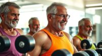 strength health vitality seniors