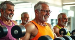 strength health vitality seniors