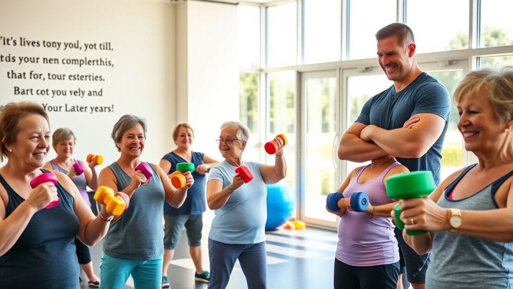 strength stability health longevity