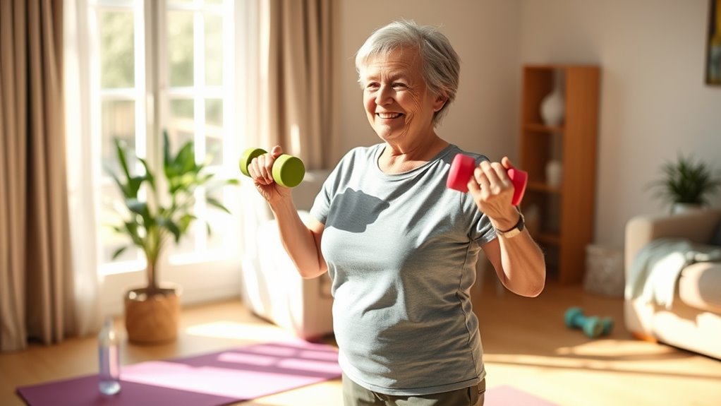 strength stability mobility health