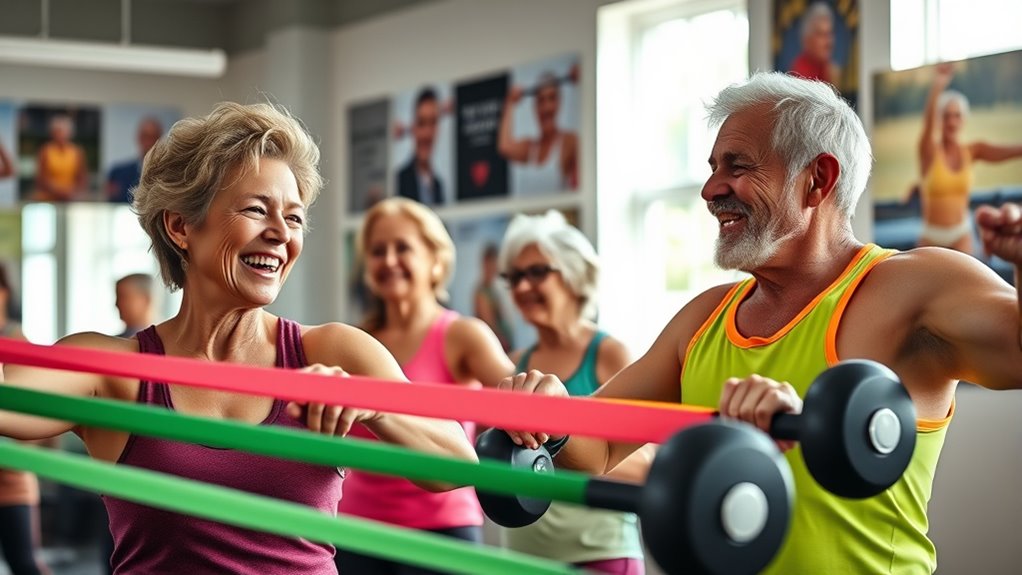 strength training benefits all