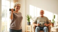 strength training for seniors