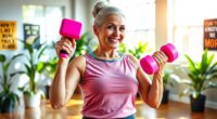 strength training for seniors