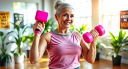 strength training for seniors
