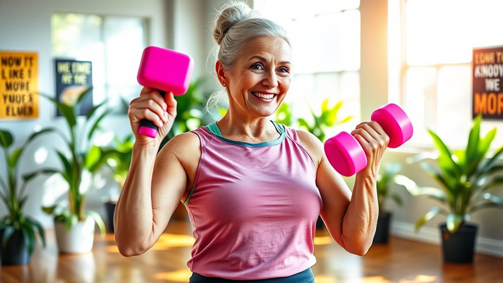 strength training for seniors