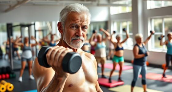 strength training for seniors
