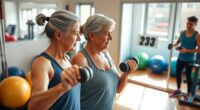 strength training for seniors