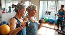 strength training for seniors