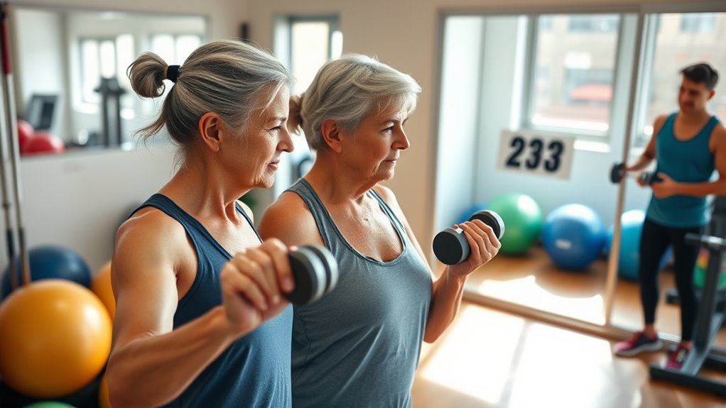 strength training for seniors