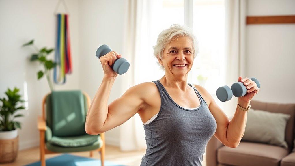 strength training for seniors