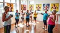 strength training for seniors
