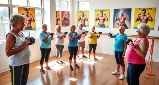 strength training for seniors