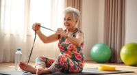 strength training for seniors