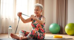 strength training for seniors