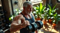 strength training for seniors