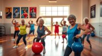 strength training for seniors