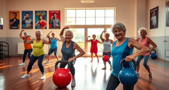 strength training for seniors