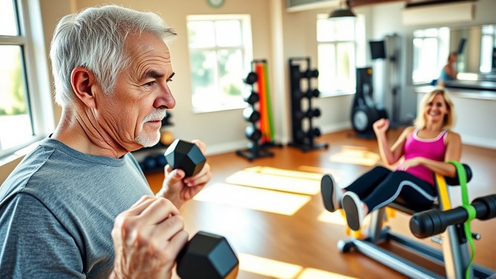 strength training for seniors