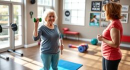 strength training for seniors