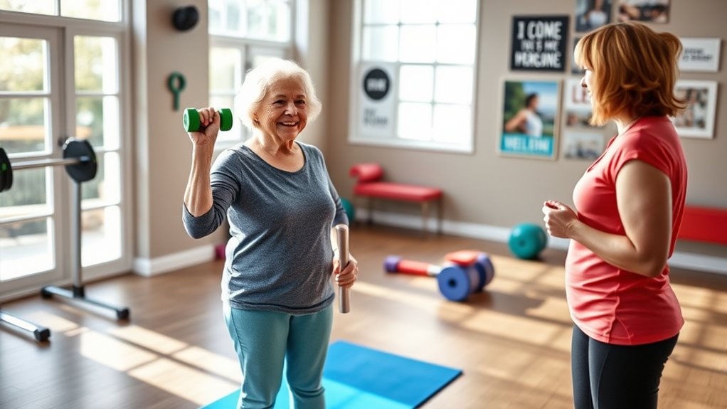 strength training for seniors
