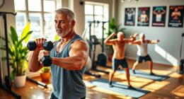 strength training for seniors